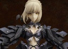「Fate/stay night」イラストレーターhuke氏の描きおろしイラストを元にしたセイバー・オルタが1/7スケールで立体化！本日より予約受付開始