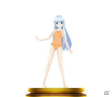 PS Vita「ミラクルガールズフェスティバル」アルペジオ、みでし、ごちうさの水着コスチュームが配信開始！の画像13