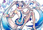 iOS/Android「消滅都市」初音ミクのコラボイベント「雪の降る街、奇跡の歌声」が開催！八王子PのアレンジBGMも配信中