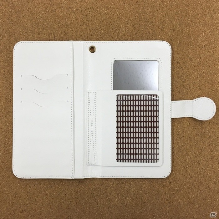 「幕末Rock」手帳型スマートフォンケース＆携帯ストラップが予約受付スタートの画像8