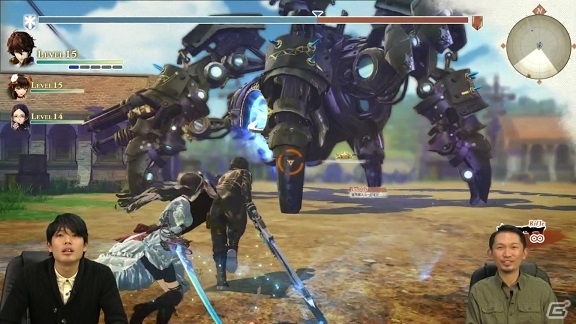 PS4「蒼き革命のヴァルキュリア」バトル体験版プレイ動画が公開！清原紘氏＆タカヤマトシアキ氏のイラスト入りサイン色紙プレゼントもの画像4