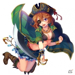 iOS/Android「天空のクラフトフリート」★5新船員「ミラベル」がもらえる2周年記念フェスティバルが開催！の画像2