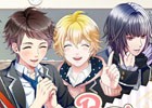 iOS/Android「ボーイフレンド（仮）」新曲4曲を収録した「キャラクターソングアルバム vol.1」が本日発売！