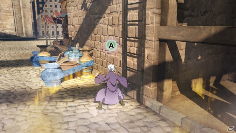 「アルスラーン戦記×無双」Steam版の配信がスタート―DirectX 11対応により最高の臨場感を表現！の画像2