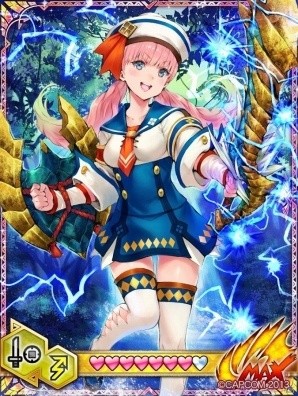 iOS/Android「モンハン 大狩猟クエスト」アイテムを使ってフェーアを育成しよう！バレンタイン緊急クエスト「狩猟短し恋せよ乙女」が開催の画像3