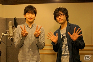 PS Vita「POSSESSION MAGENTA」キャラクターCD Vol.1が本日発売！Vol.2に出演する増田俊樹さん＆石川界人さんのインタビューも到着の画像3