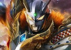iOS/Android「戦国炎舞 -KIZNA-」と「ウルトラ十勇士」のコラボを記念したクイズサイトが公開！