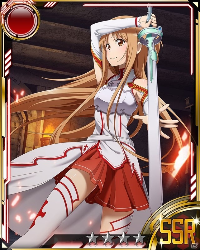 「SAOコード・レジスタ」＆「SAOプログレス・リンク∞」にて限定キャラが手に入る連動コラボイベントがスタート！の画像8