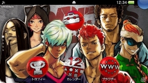 PS Vita「UPPERS」物語を彩るクイーンたちのサンプルボイス第1弾が公開！「閃乱カグラ」とのコラボ衣装を着たセクシーショットもチェックの画像31