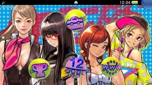 PS Vita「UPPERS」物語を彩るクイーンたちのサンプルボイス第1弾が公開！「閃乱カグラ」とのコラボ衣装を着たセクシーショットもチェックの画像32