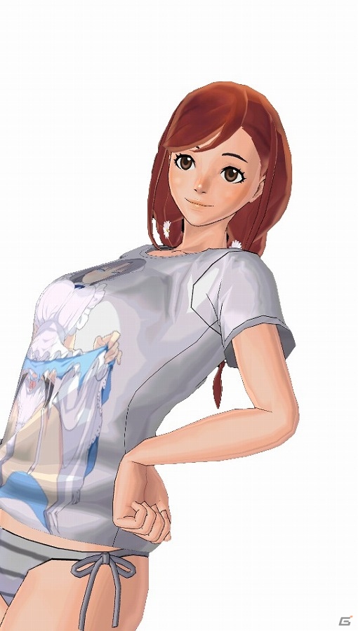 PS Vita「UPPERS」物語を彩るクイーンたちのサンプルボイス第1弾が公開！「閃乱カグラ」とのコラボ衣装を着たセクシーショットもチェックの画像1