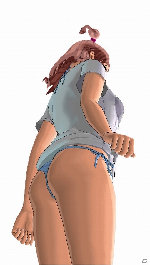 PS Vita「UPPERS」物語を彩るクイーンたちのサンプルボイス第1弾が公開！「閃乱カグラ」とのコラボ衣装を着たセクシーショットもチェックの画像11
