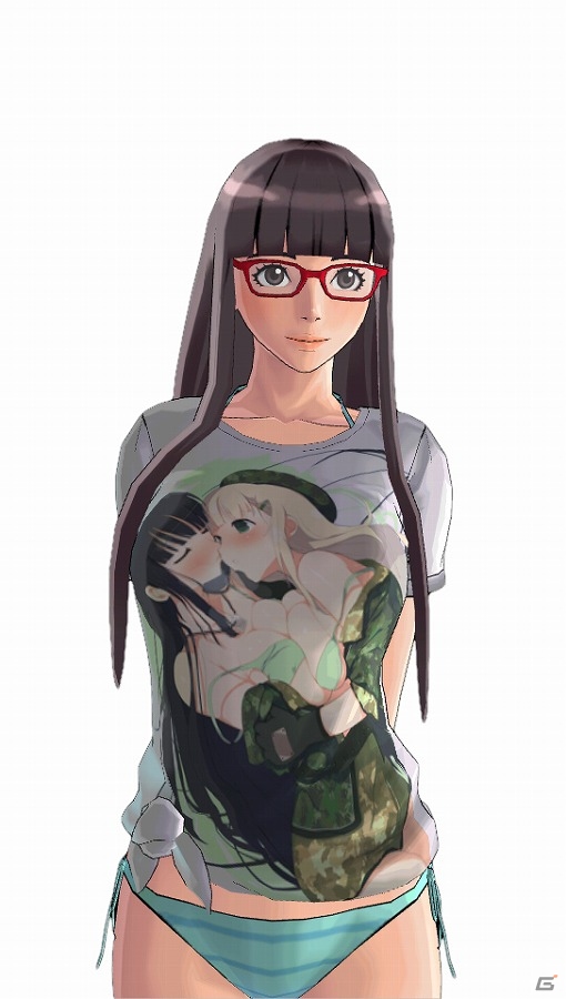 PS Vita「UPPERS」物語を彩るクイーンたちのサンプルボイス第1弾が公開！「閃乱カグラ」とのコラボ衣装を着たセクシーショットもチェックの画像13