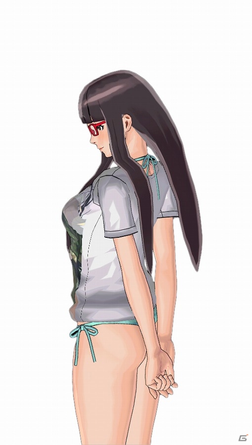 PS Vita「UPPERS」物語を彩るクイーンたちのサンプルボイス第1弾が公開！「閃乱カグラ」とのコラボ衣装を着たセクシーショットもチェックの画像16
