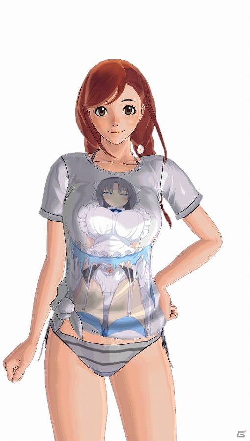 PS Vita「UPPERS」物語を彩るクイーンたちのサンプルボイス第1弾が公開！「閃乱カグラ」とのコラボ衣装を着たセクシーショットもチェックの画像2