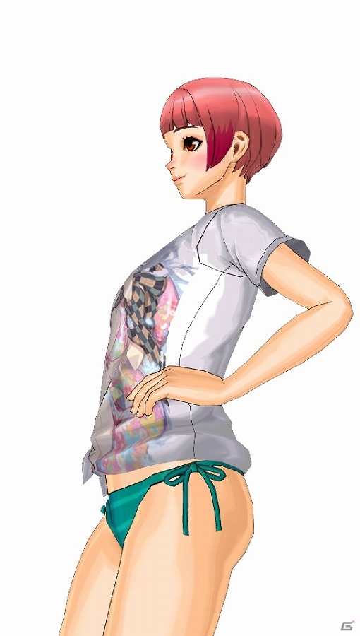 PS Vita「UPPERS」物語を彩るクイーンたちのサンプルボイス第1弾が公開！「閃乱カグラ」とのコラボ衣装を着たセクシーショットもチェックの画像22
