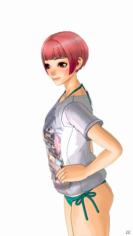PS Vita「UPPERS」物語を彩るクイーンたちのサンプルボイス第1弾が公開！「閃乱カグラ」とのコラボ衣装を着たセクシーショットもチェックの画像24