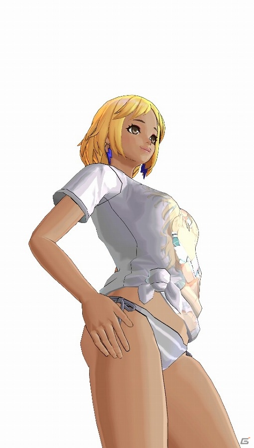 PS Vita「UPPERS」物語を彩るクイーンたちのサンプルボイス第1弾が公開！「閃乱カグラ」とのコラボ衣装を着たセクシーショットもチェックの画像27
