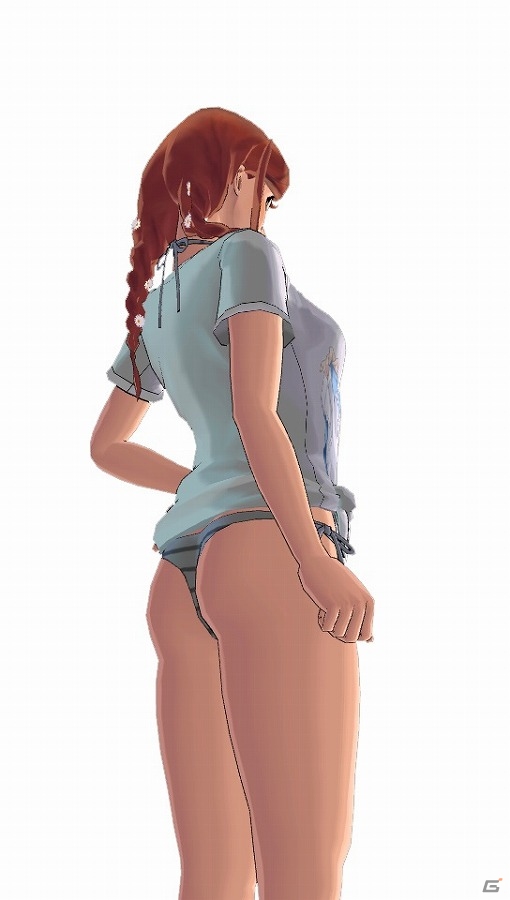PS Vita「UPPERS」物語を彩るクイーンたちのサンプルボイス第1弾が公開！「閃乱カグラ」とのコラボ衣装を着たセクシーショットもチェックの画像4