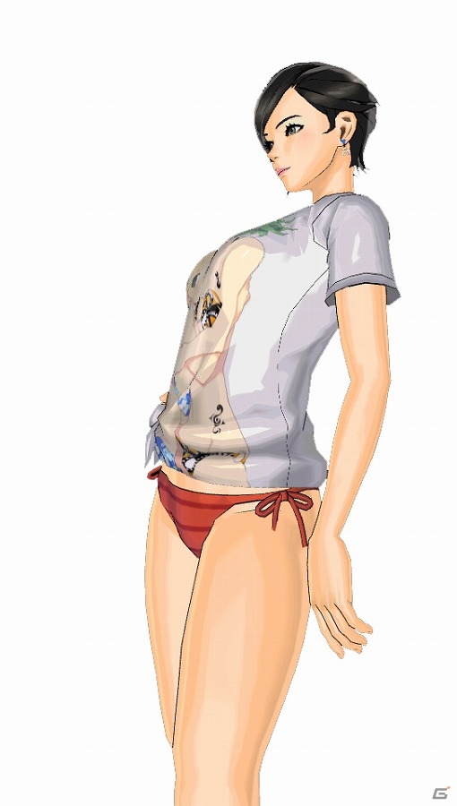 PS Vita「UPPERS」物語を彩るクイーンたちのサンプルボイス第1弾が公開！「閃乱カグラ」とのコラボ衣装を着たセクシーショットもチェックの画像7