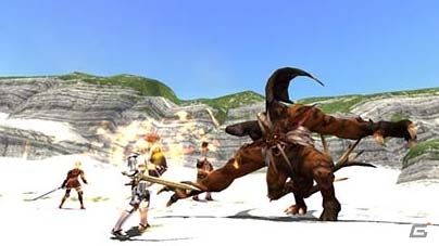 「ファイナルファンタジーXI」ユニティ：ウォンテッドに新たな3体のノートリアスモンスターが登場！の画像3