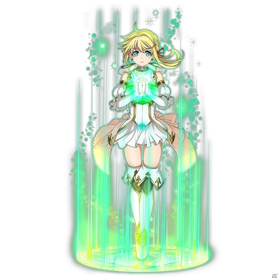 iOS/Android「ヴァリアントナイツ」好きな女性キャラがもらえるバレンタインキャンペーンが開催！の画像2