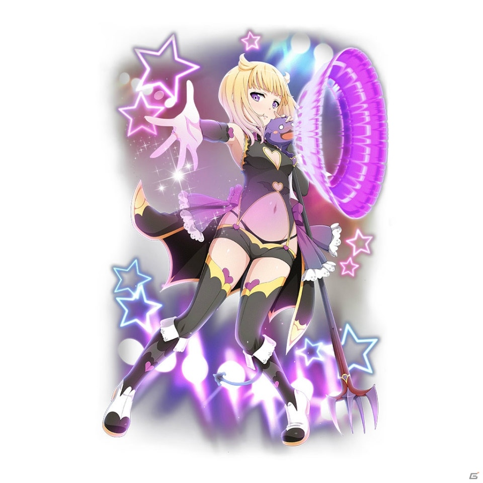 iOS/Android「ヴァリアントナイツ」好きな女性キャラがもらえるバレンタインキャンペーンが開催！の画像3