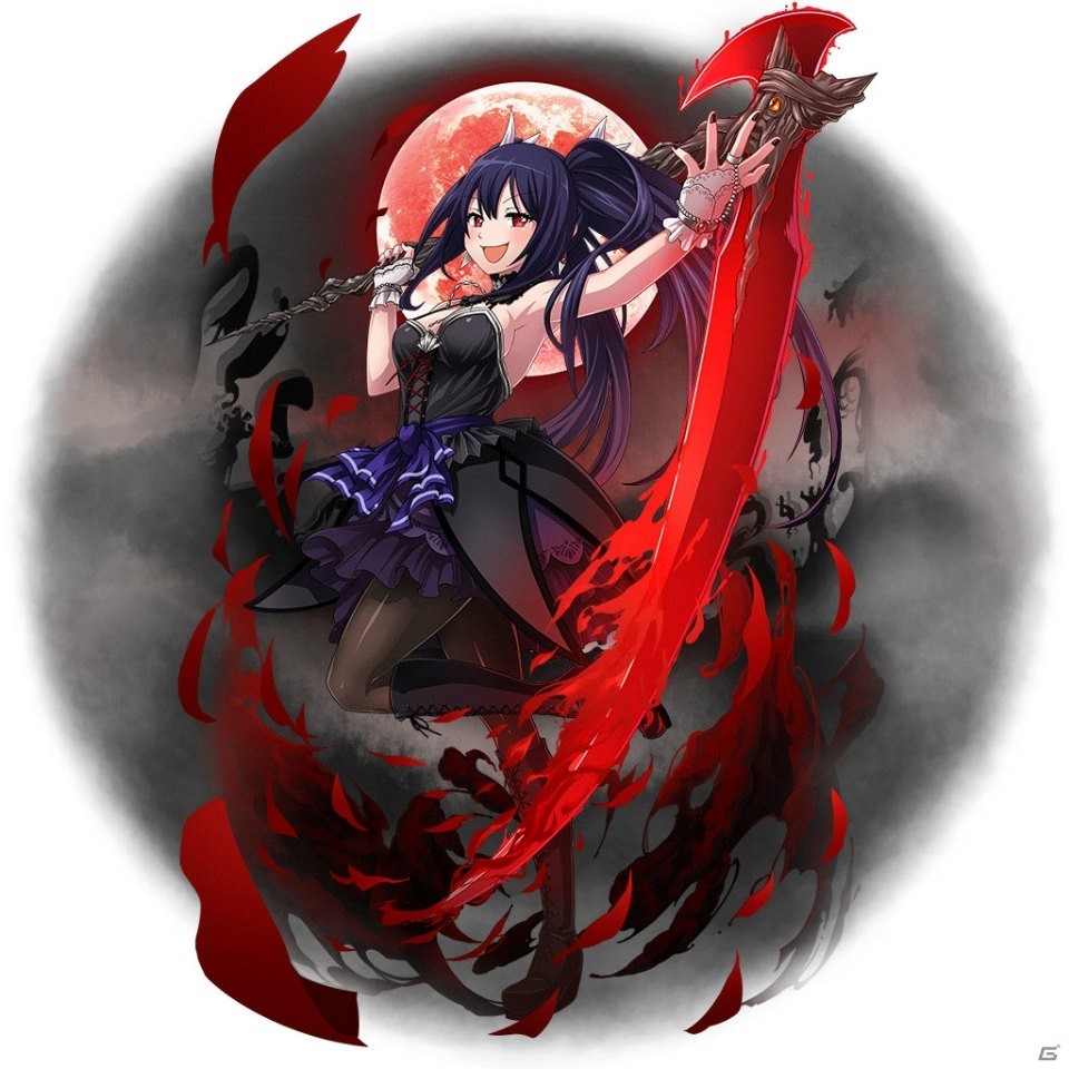 iOS/Android「ヴァリアントナイツ」好きな女性キャラがもらえるバレンタインキャンペーンが開催！の画像4
