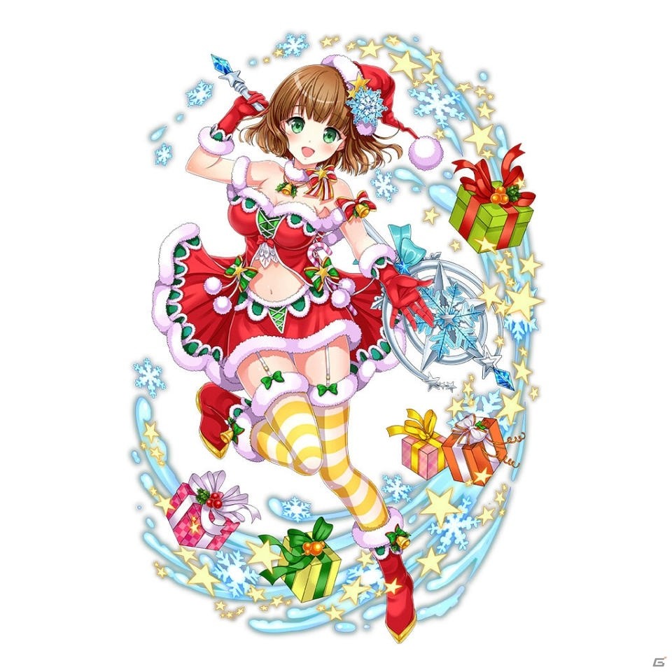 iOS/Android「ヴァリアントナイツ」好きな女性キャラがもらえるバレンタインキャンペーンが開催！の画像7