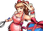 iOS/Android「キン肉マン マッスルショット」バレンタイン記念！初の女性超人「ビビンバ」が登場