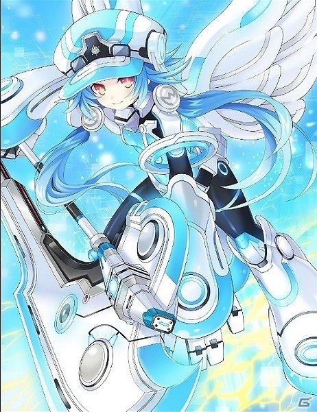 iOS/Android「アンジュ・ヴィエルジュ～第2風紀委員 ガールズバトル～」にて「新次元ゲイム ネプテューヌ VII」とのコラボイベントが2月17日より開催！の画像4