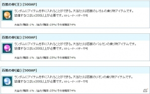 PS3/PC「エンジェルラブオンライン」百獣の王ライオンが獲得できる卵が発売―王、紅、藍からお気に入りを選ぼう！の画像2