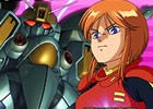 iOS/Android「スーパーガンダムロワイヤル」プルツーとアレンビーが登場するオリジナルイベント「戦場のバレンタイン」がスタート！