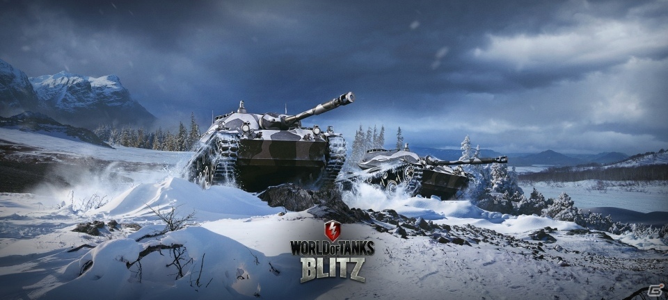 iOS/Android/Windows 10「World of Tanks Blitz」跳弾した弾が他の戦車を撃破する新射撃メカニズムが実装！新車輌6輌も追加の画像1