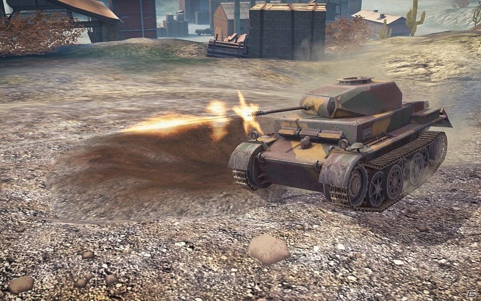 iOS/Android/Windows 10「World of Tanks Blitz」跳弾した弾が他の戦車を撃破する新射撃メカニズムが実装！新車輌6輌も追加の画像2