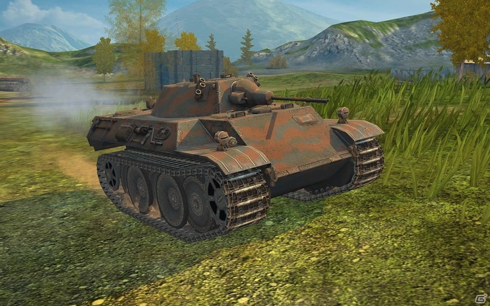 iOS/Android/Windows 10「World of Tanks Blitz」跳弾した弾が他の戦車を撃破する新射撃メカニズムが実装！新車輌6輌も追加の画像4