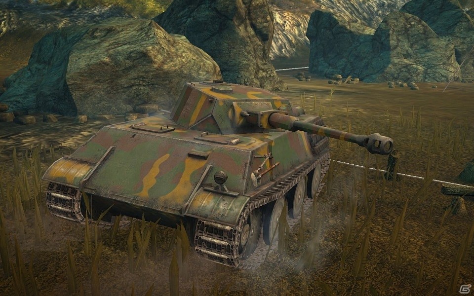 iOS/Android/Windows 10「World of Tanks Blitz」跳弾した弾が他の戦車を撃破する新射撃メカニズムが実装！新車輌6輌も追加の画像6