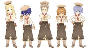 iOS/Android「ポップアップストーリー」小倉唯さん演じる新キャラクター「リリアナ・ハート」登場！イベント「セントフェーレス式バレンタイン勝負！」が開催の画像10