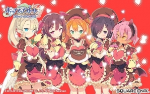 iOS/Android「ポップアップストーリー」小倉唯さん演じる新キャラクター「リリアナ・ハート」登場！イベント「セントフェーレス式バレンタイン勝負！」が開催の画像15