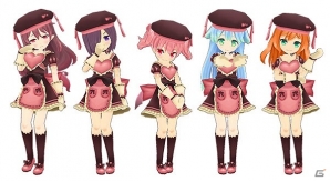 iOS/Android「ポップアップストーリー」小倉唯さん演じる新キャラクター「リリアナ・ハート」登場！イベント「セントフェーレス式バレンタイン勝負！」が開催の画像9