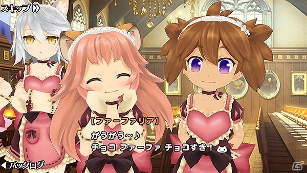iOS/Android「ポップアップストーリー」小倉唯さん演じる新キャラクター「リリアナ・ハート」登場！イベント「セントフェーレス式バレンタイン勝負！」が開催の画像11