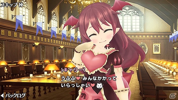 iOS/Android「ポップアップストーリー」小倉唯さん演じる新キャラクター「リリアナ・ハート」登場！イベント「セントフェーレス式バレンタイン勝負！」が開催の画像12