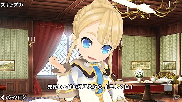 iOS/Android「ポップアップストーリー」小倉唯さん演じる新キャラクター「リリアナ・ハート」登場！イベント「セントフェーレス式バレンタイン勝負！」が開催の画像7