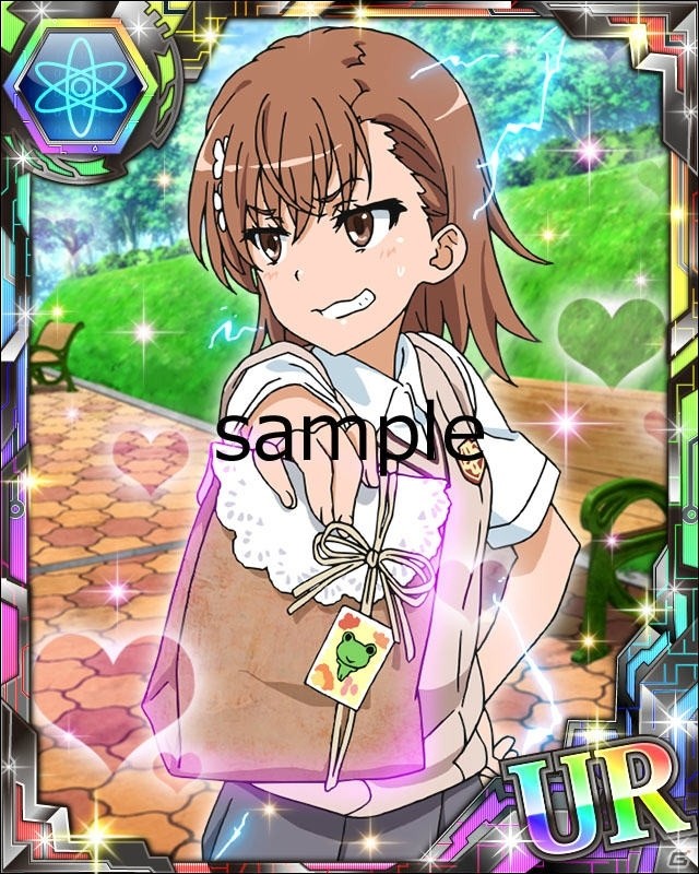 「とある魔術の禁書目録 頂点決戦 II」イベント「バレンタイン×研究者（ウサミミ）」が開催！描き下ろしのバレンタインカードがガチャに登場の画像17