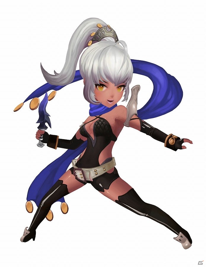 iOS/Android「セブンナイツ」ジェーン、アリエル、メイなどの新キャラクター追加を含むアップデートが2月11日に実施！の画像2