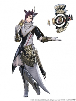 「ファイナルファンタジーXIV: 蒼天のイシュガルド」パッチ3.2より「ヒルディブランド外伝蒼天編」「機工城アレキサンダー：律動編」の情報が公開！の画像10
