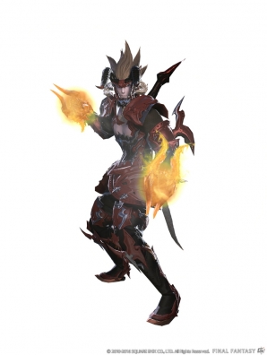 「ファイナルファンタジーXIV: 蒼天のイシュガルド」パッチ3.2より「ヒルディブランド外伝蒼天編」「機工城アレキサンダー：律動編」の情報が公開！の画像19