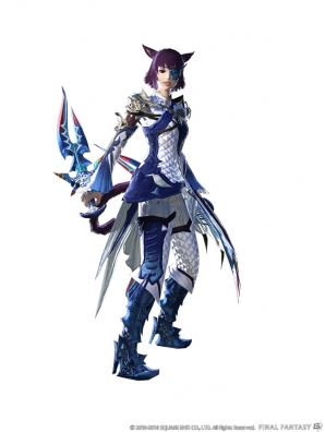 「ファイナルファンタジーXIV: 蒼天のイシュガルド」パッチ3.2より「ヒルディブランド外伝蒼天編」「機工城アレキサンダー：律動編」の情報が公開！の画像21