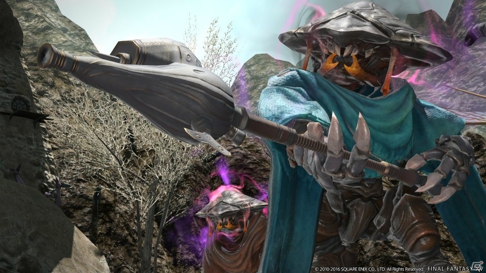 「ファイナルファンタジーXIV: 蒼天のイシュガルド」パッチ3.2より「ヒルディブランド外伝蒼天編」「機工城アレキサンダー：律動編」の情報が公開！の画像17