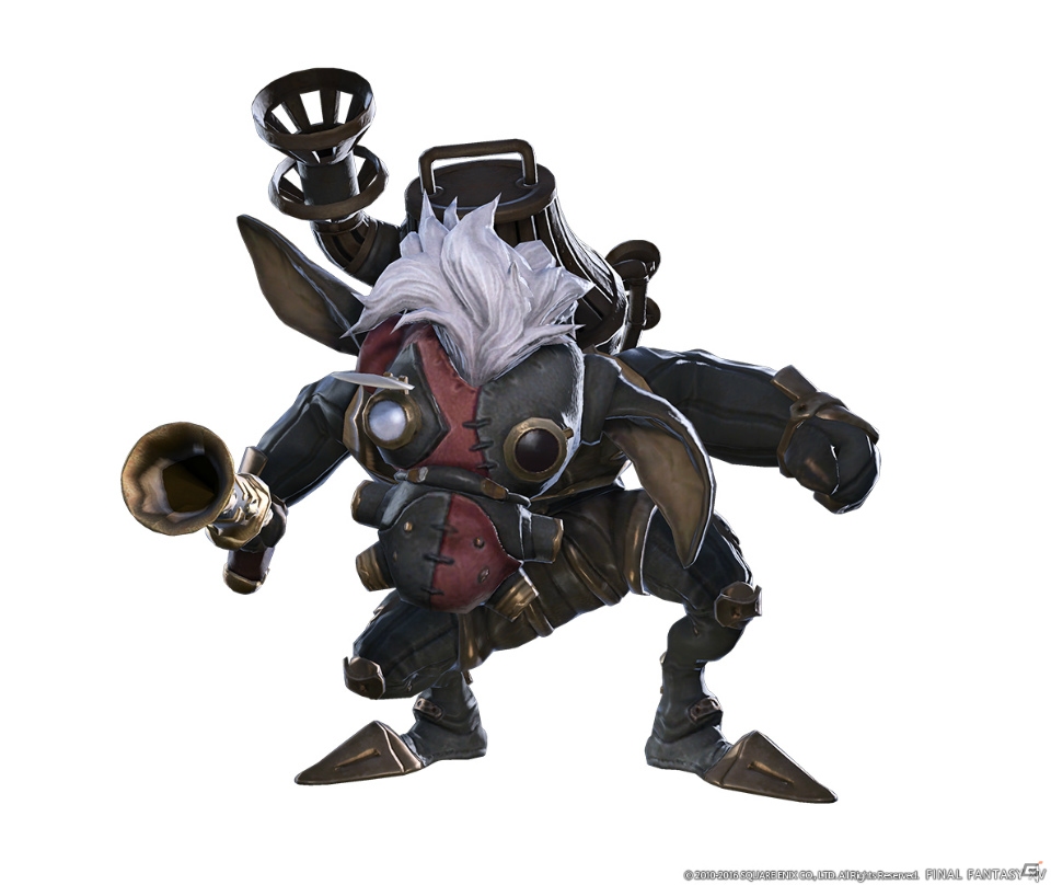 「ファイナルファンタジーXIV: 蒼天のイシュガルド」パッチ3.2より「ヒルディブランド外伝蒼天編」「機工城アレキサンダー：律動編」の情報が公開！の画像3